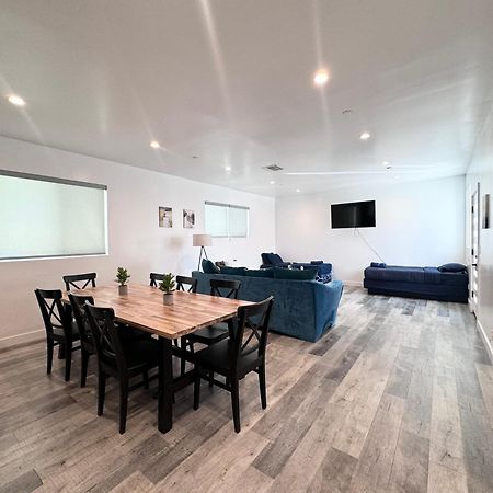 Cheerful 4Br Home With Parking In East Hollywood Лос Анджелис Екстериор снимка