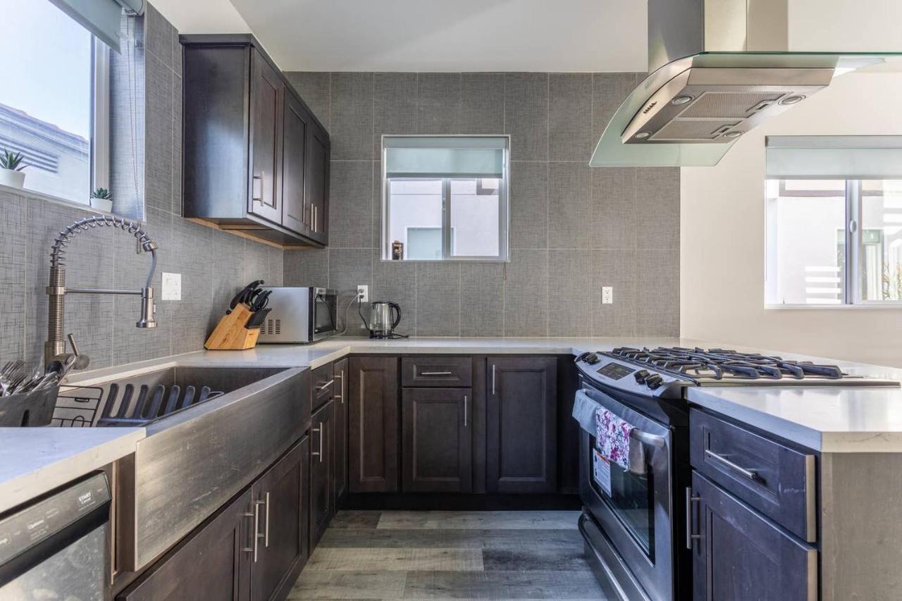 Cheerful 4Br Home With Parking In East Hollywood Лос Анджелис Екстериор снимка
