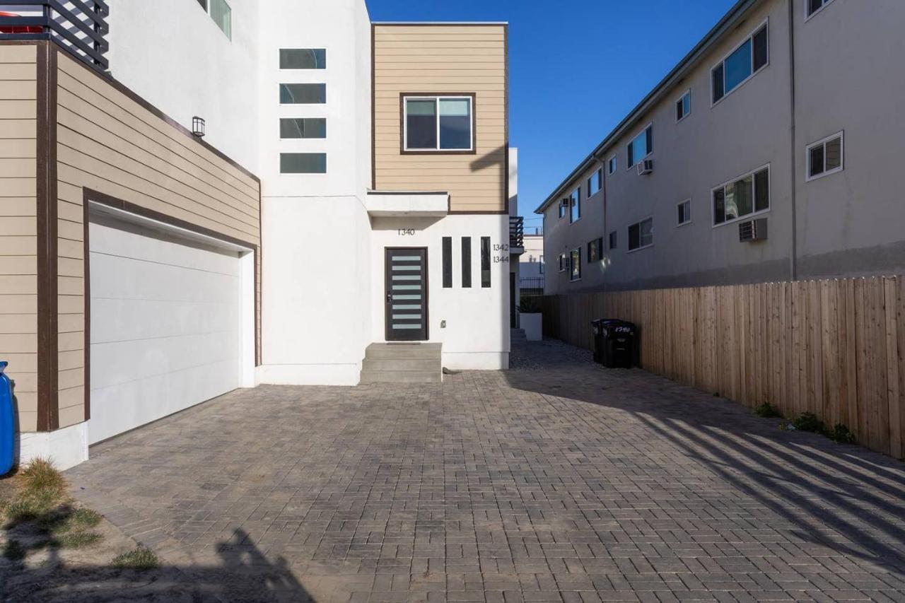 Cheerful 4Br Home With Parking In East Hollywood Лос Анджелис Екстериор снимка