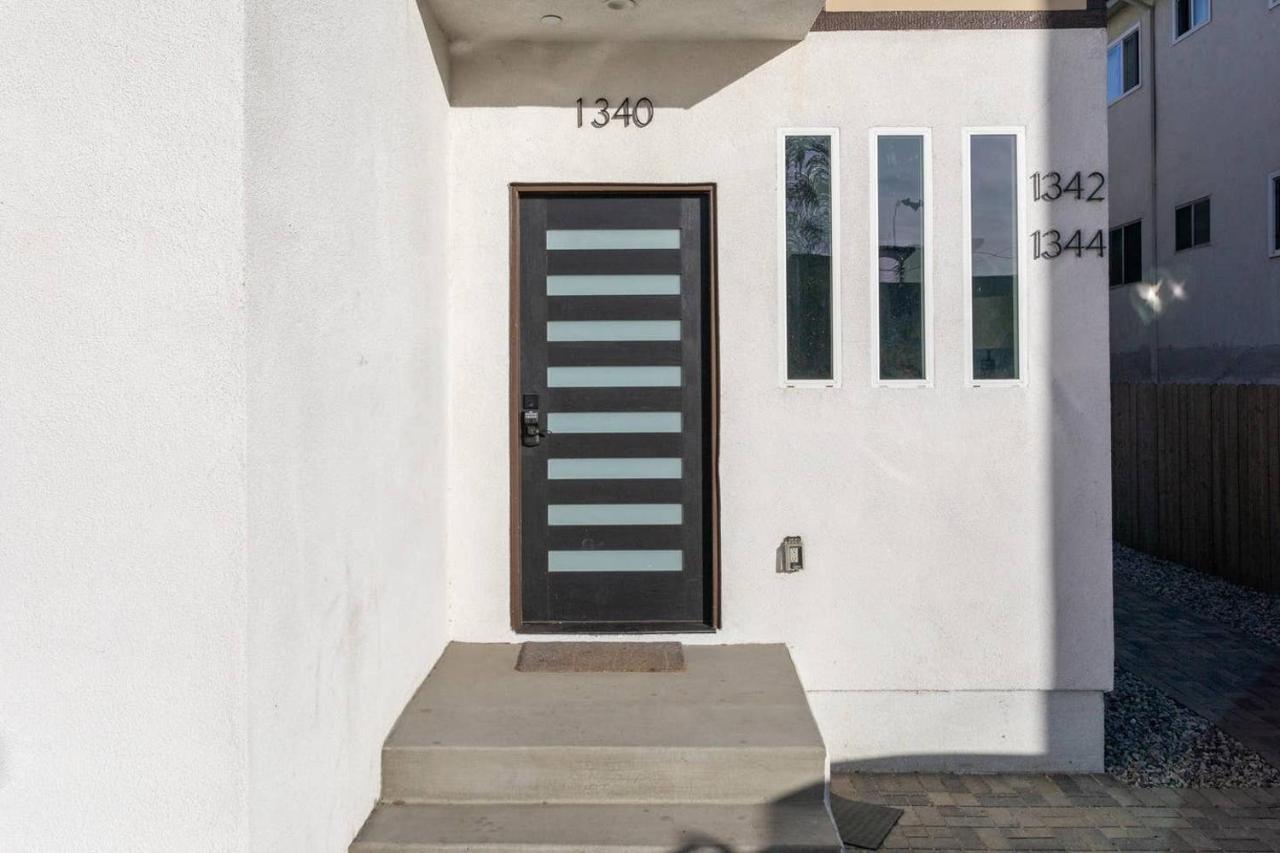 Cheerful 4Br Home With Parking In East Hollywood Лос Анджелис Екстериор снимка