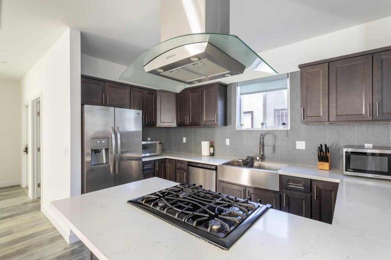 Cheerful 4Br Home With Parking In East Hollywood Лос Анджелис Екстериор снимка