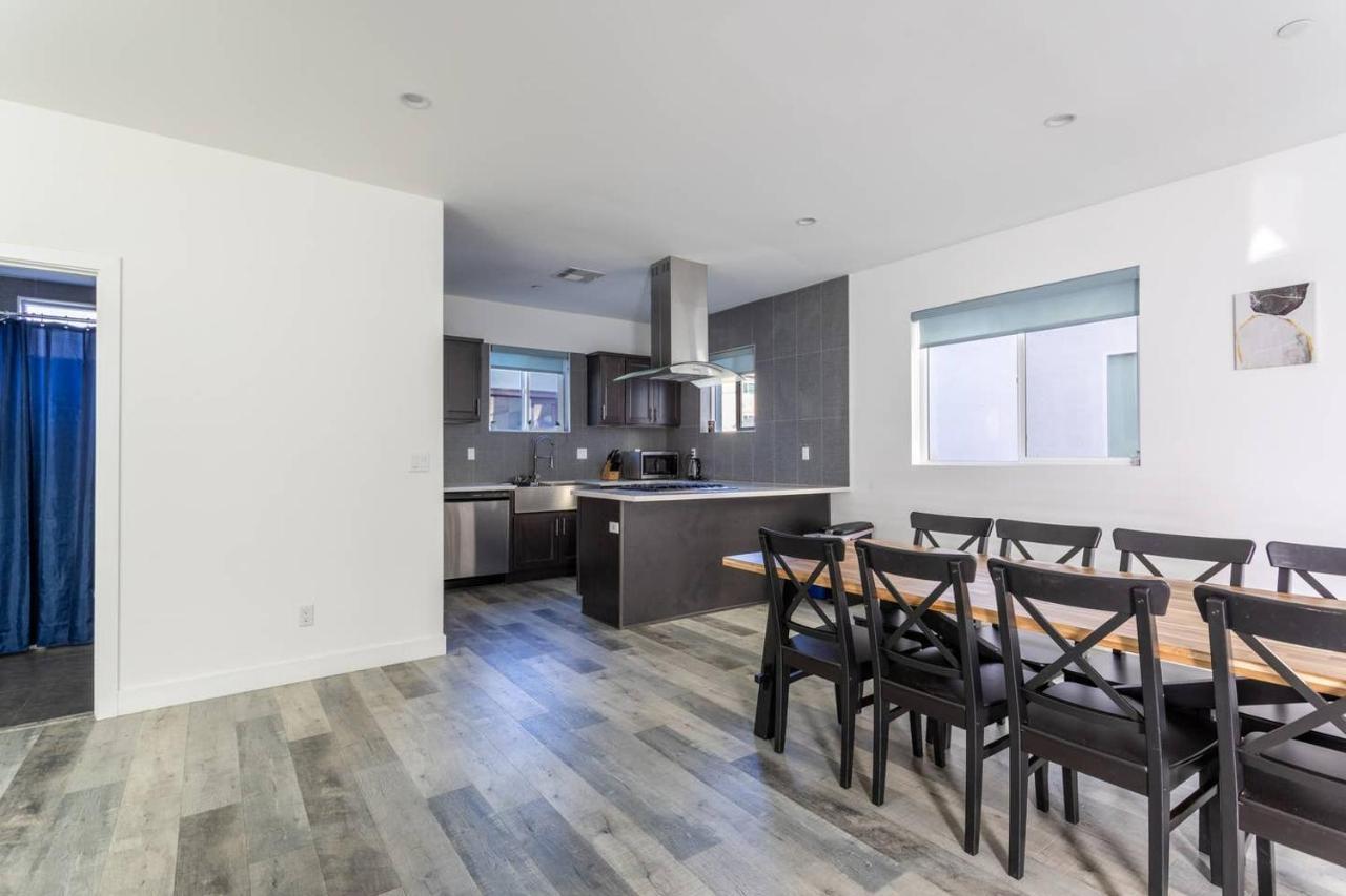 Cheerful 4Br Home With Parking In East Hollywood Лос Анджелис Екстериор снимка