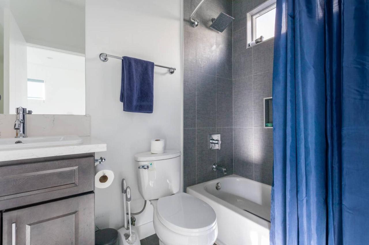 Cheerful 4Br Home With Parking In East Hollywood Лос Анджелис Екстериор снимка