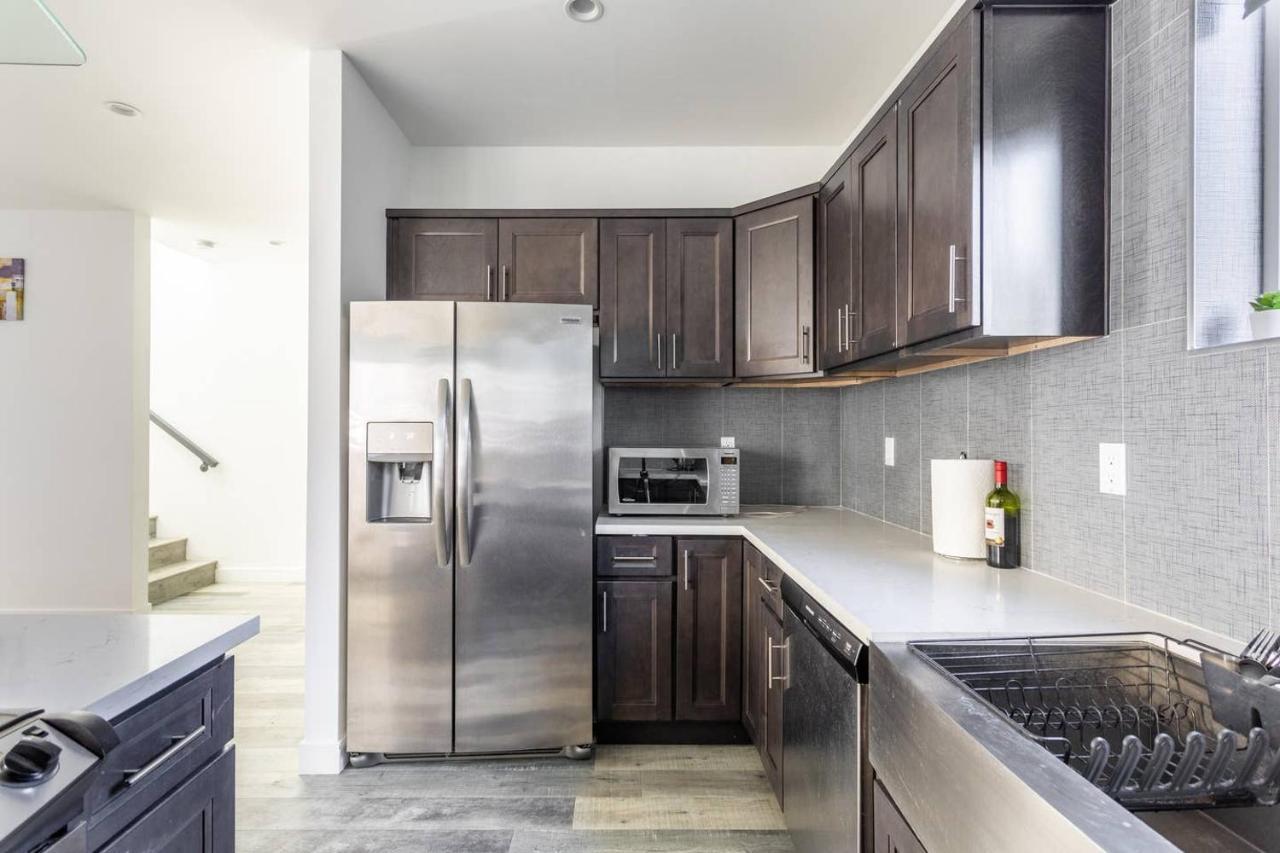 Cheerful 4Br Home With Parking In East Hollywood Лос Анджелис Екстериор снимка