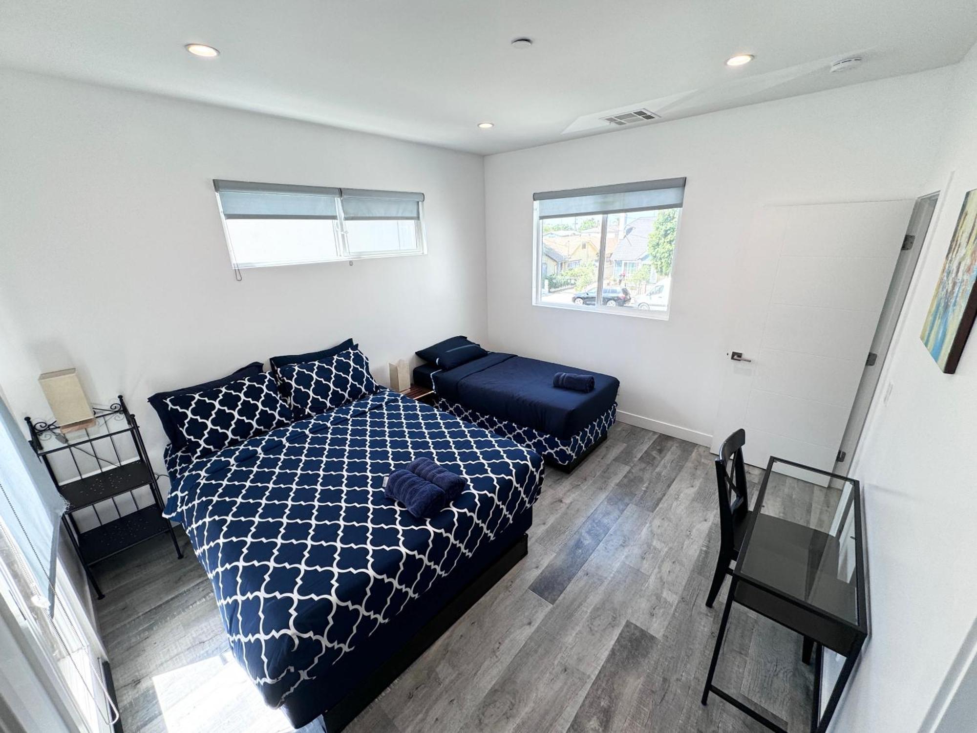 Cheerful 4Br Home With Parking In East Hollywood Лос Анджелис Екстериор снимка