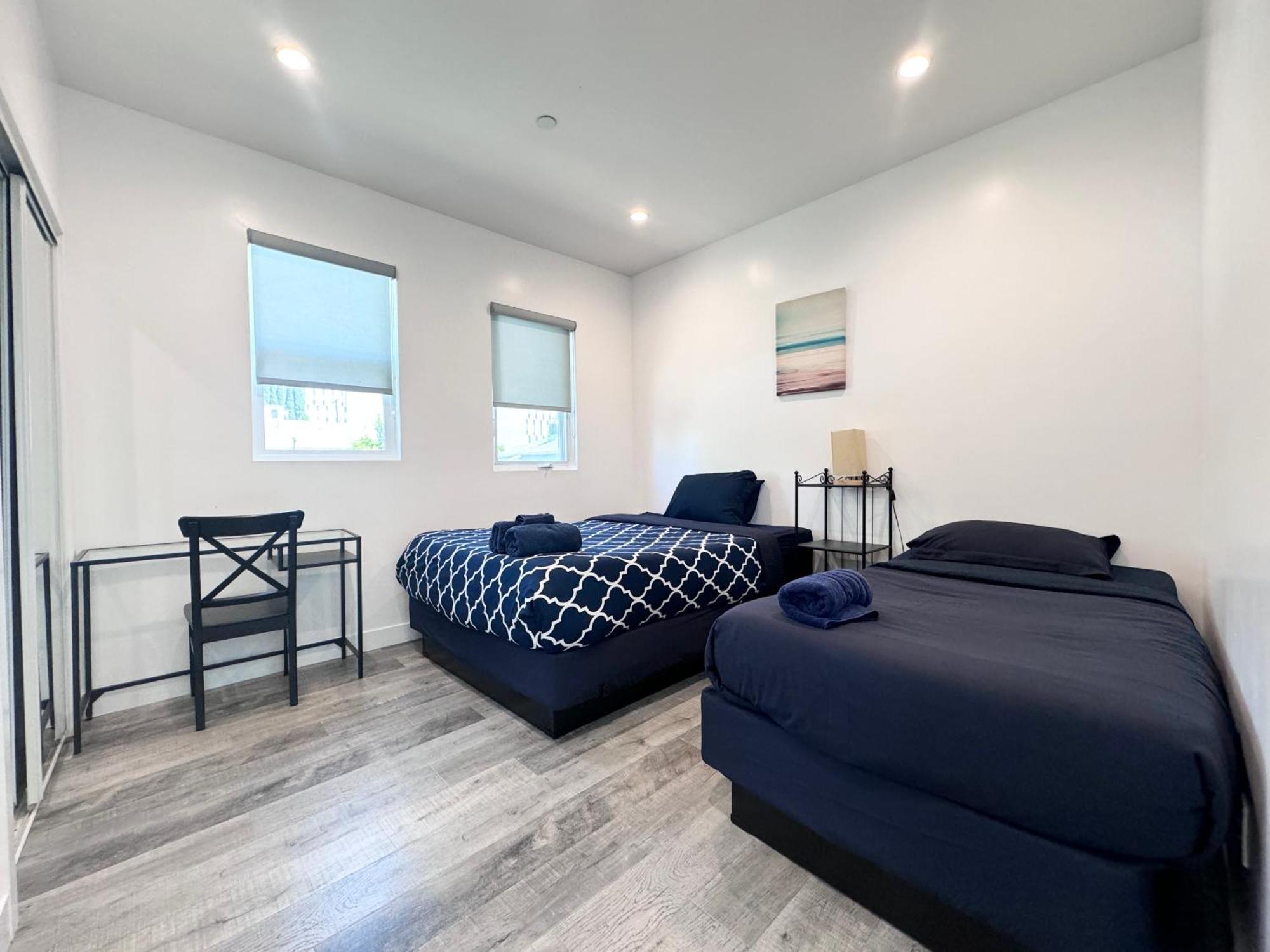 Cheerful 4Br Home With Parking In East Hollywood Лос Анджелис Екстериор снимка